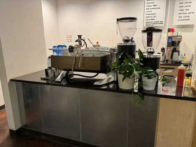 Lost Coffee