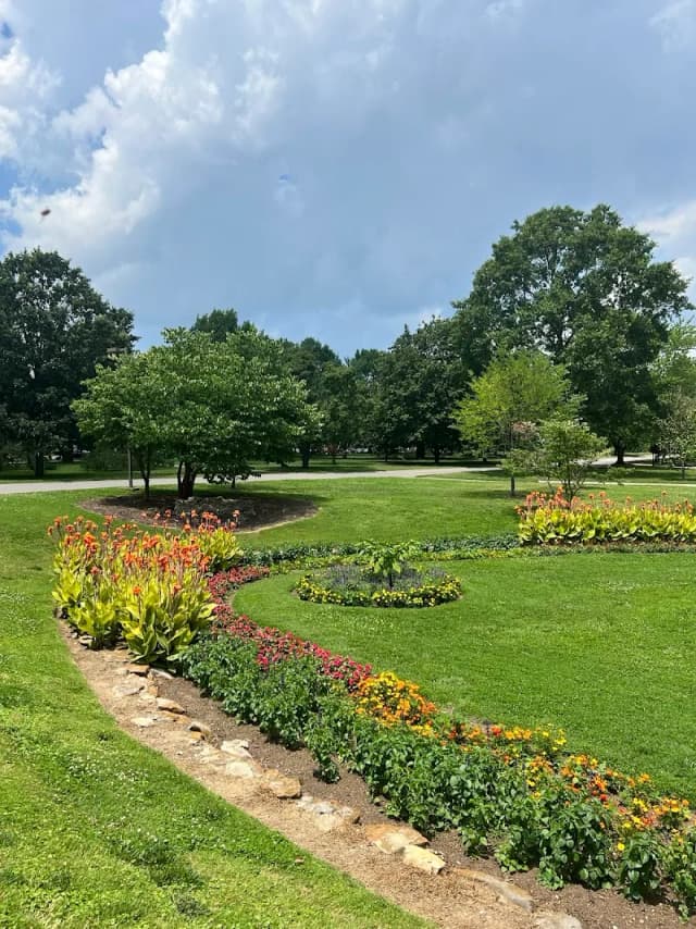 Sunken Garden