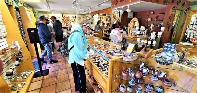 Zion Canyon Offerings