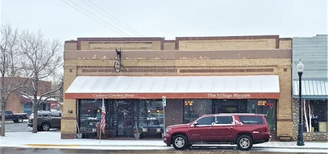 Custom Cowboy Shop