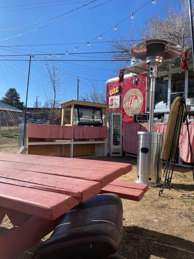Aly's Taos Eats