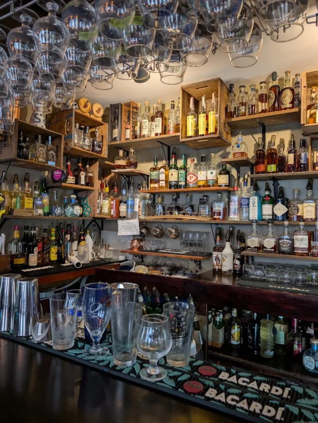 The Bar