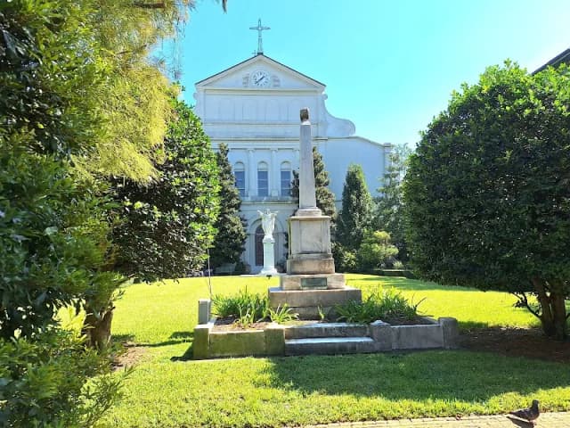 St. Anthony's Garden
