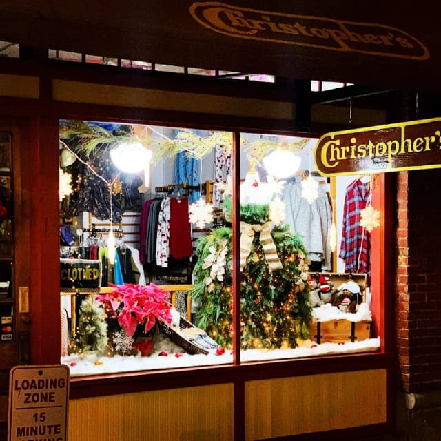Christopher's