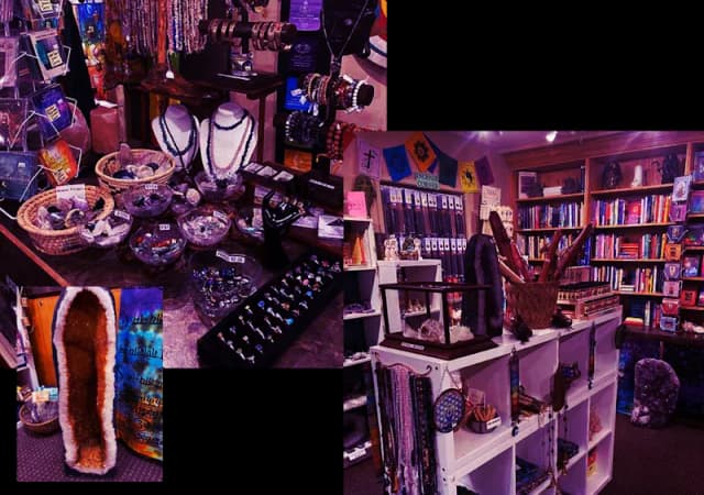 Sedona Spiritual Bookstore