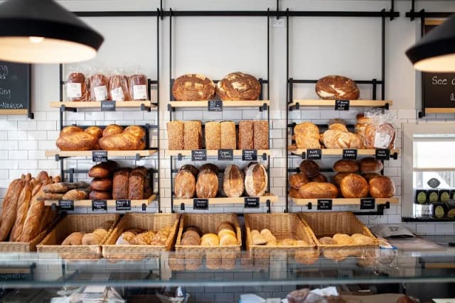Bread Alone - Woodstock