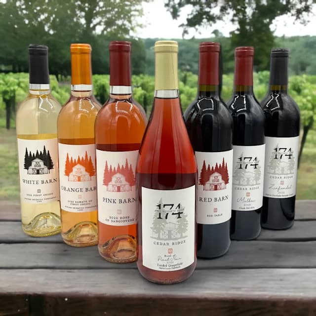 174 Winery Tasting Room