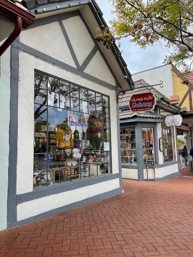 Only In Solvang