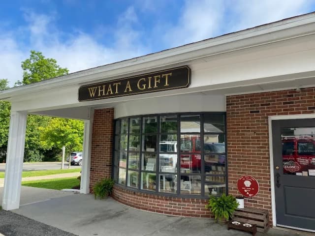 What A Gift