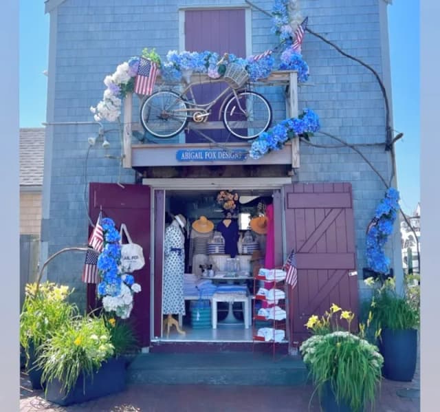 Abigail Fox Designs Nantucket