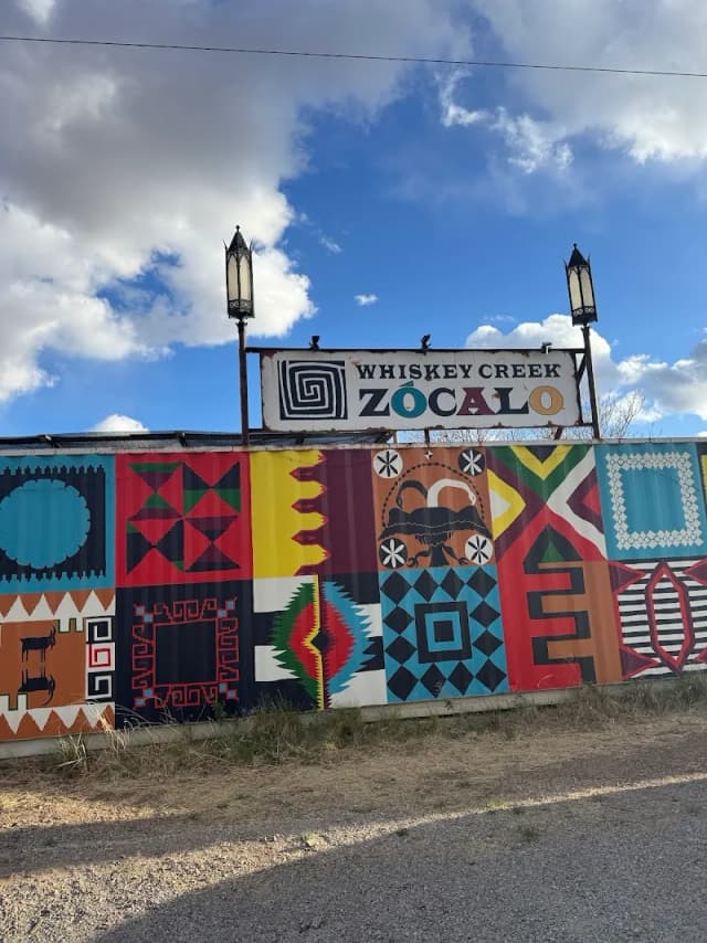 Whiskey Creek Zócalo