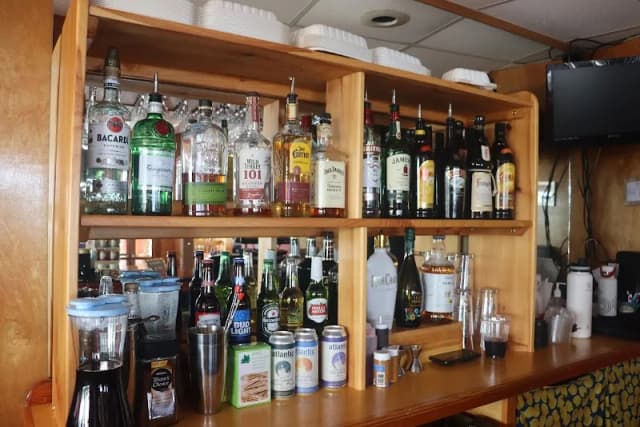 The Looking Glass Restaurant