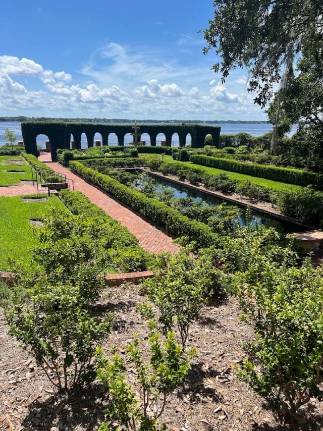 English Garden
