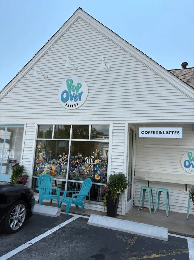 POP OVER EATERY