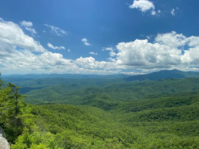 The Blowing Rock