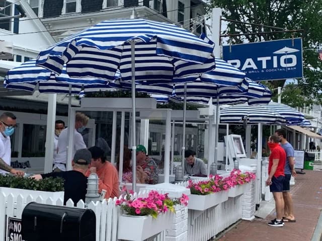 Patio American Grill