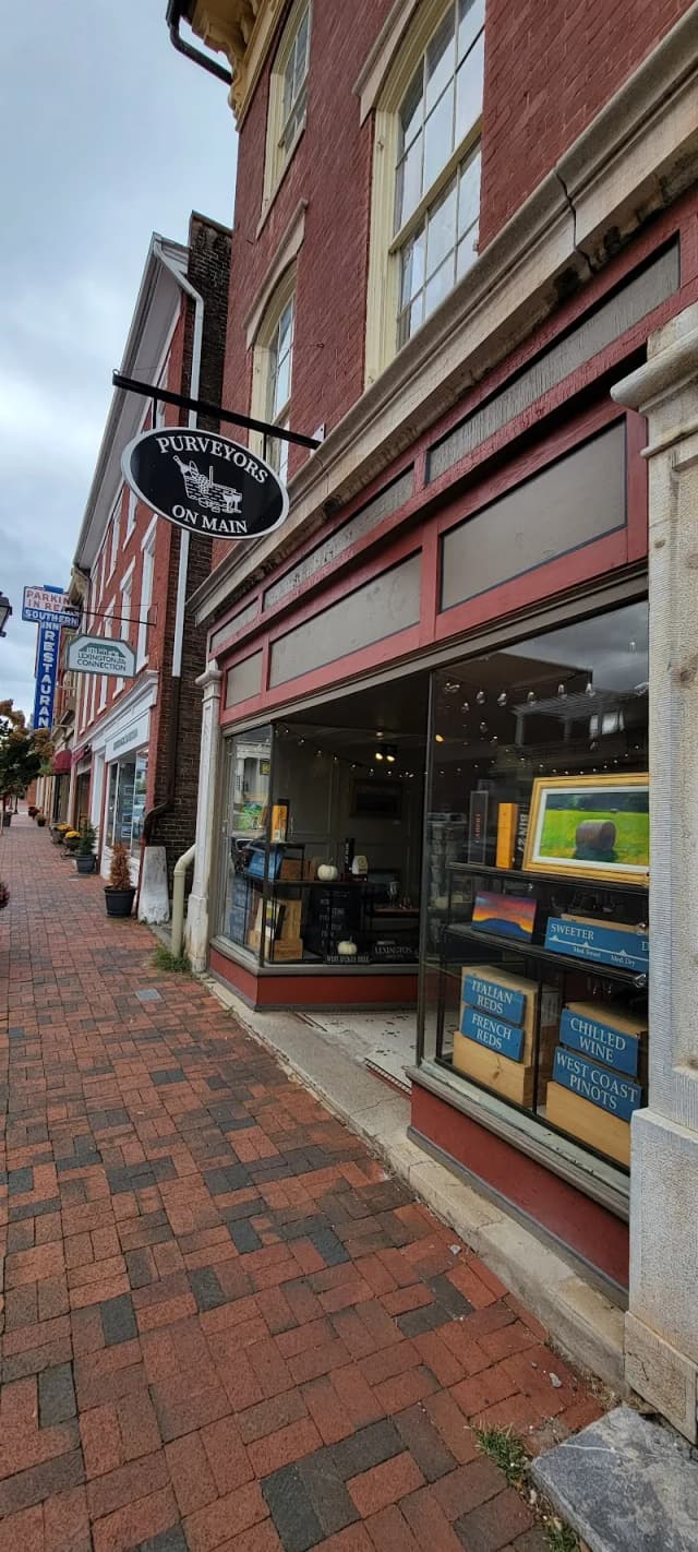 Purveyors on Main