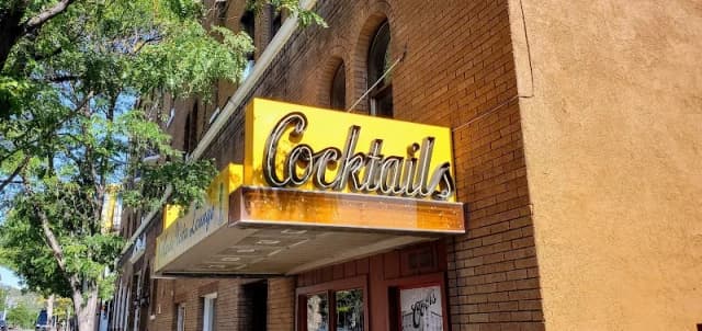 Monte Vista Cocktail Lounge