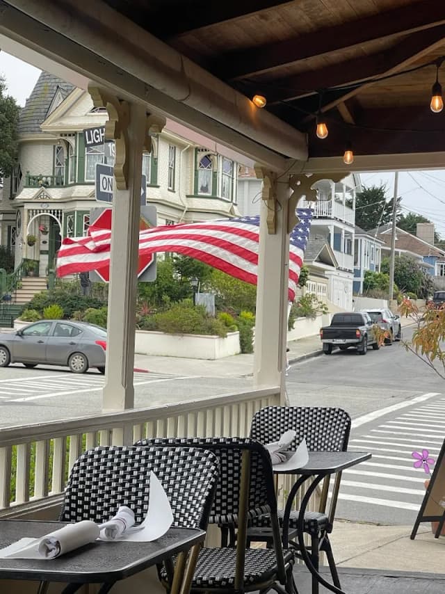 Red House Cafe