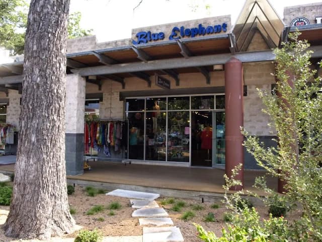 Blue Elephant Boutique