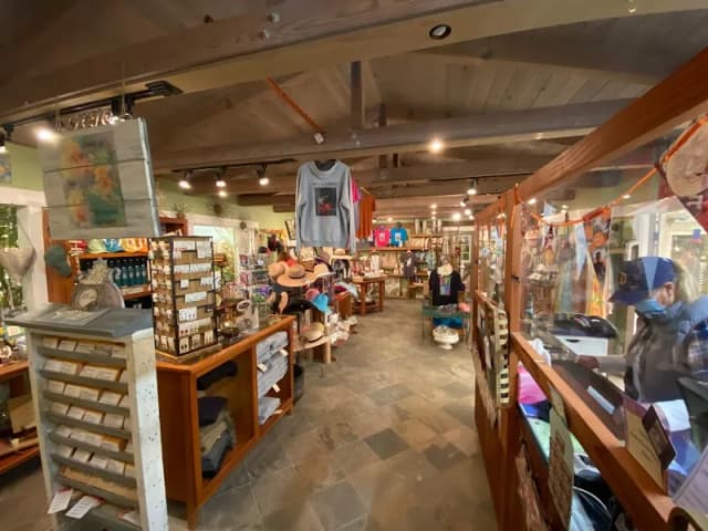 The Garden Store at Mendocino Coast Botanical Garden