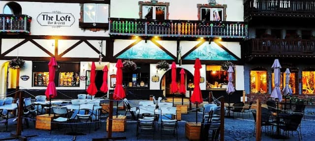 The Loft Bar & Grill