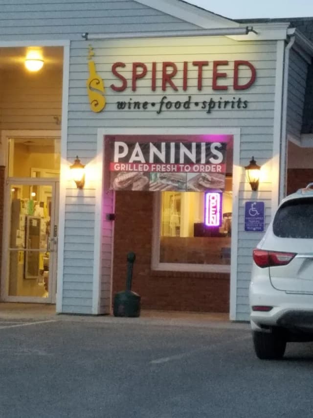 Spirited Wines