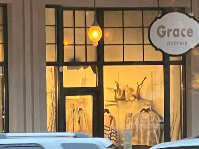 Grace Clothiers