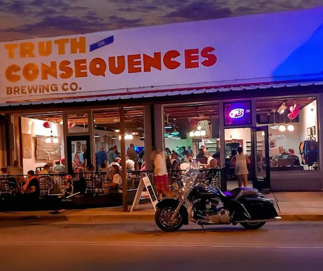 Truth or Consequences Brewing Co.