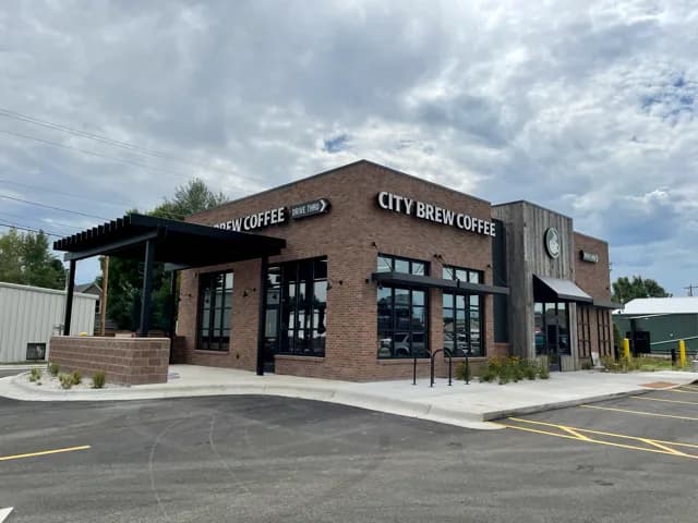 City Brew Coffee