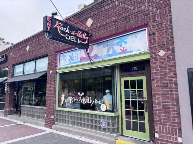 Rock-A Belly Bar & Deli
