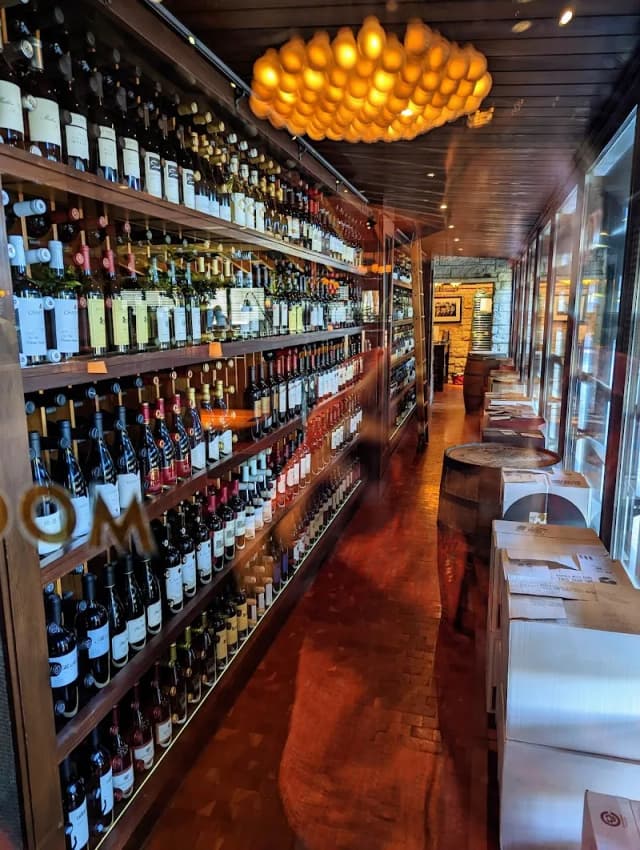 Rutherford Grill