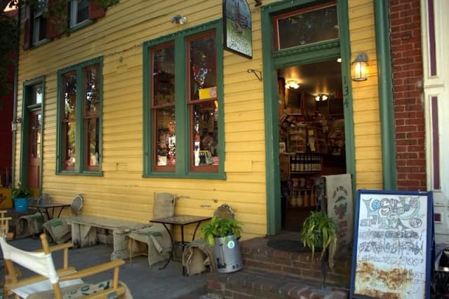 Lost Dog Coffee Fine Arts Drink Emporium