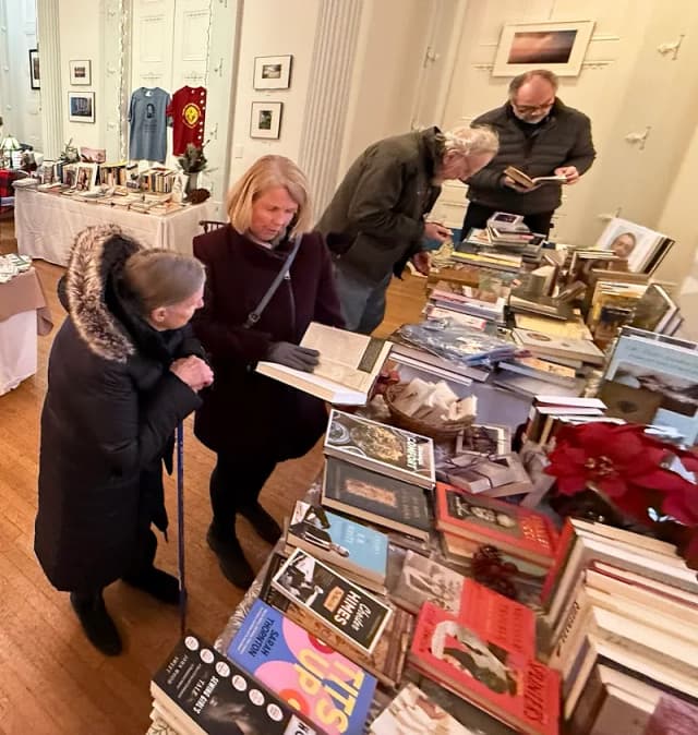 Canio's Books