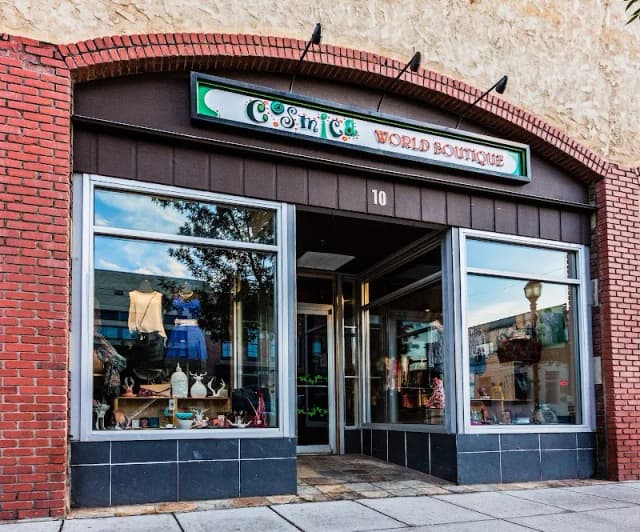 Cosmica World Boutique - Women's Clothing Store