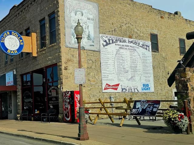 Silver Dollar Bar
