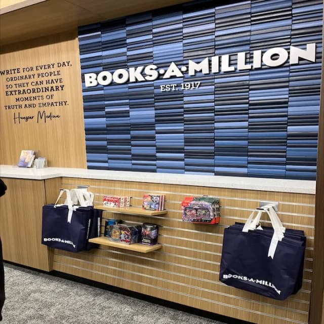 Books-A-Million