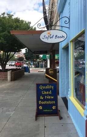Joy of Books