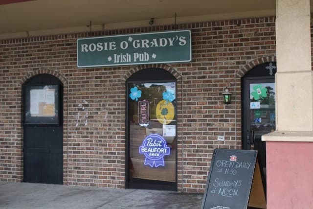 Rosie O'Grady's Irish American Pub