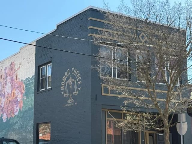 Rowan Coffee
