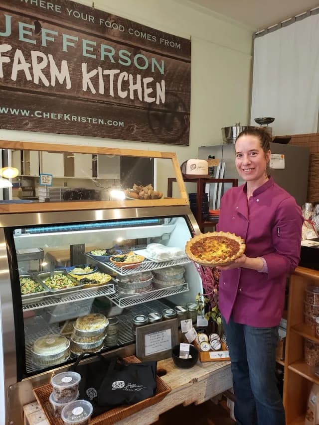Jefferson Farm Kitchen