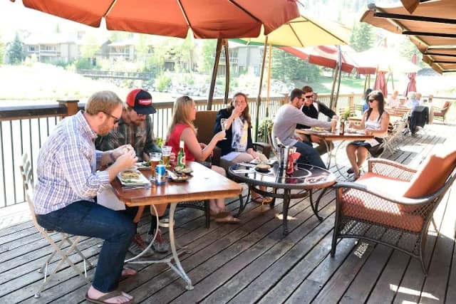 Deer Valley Café