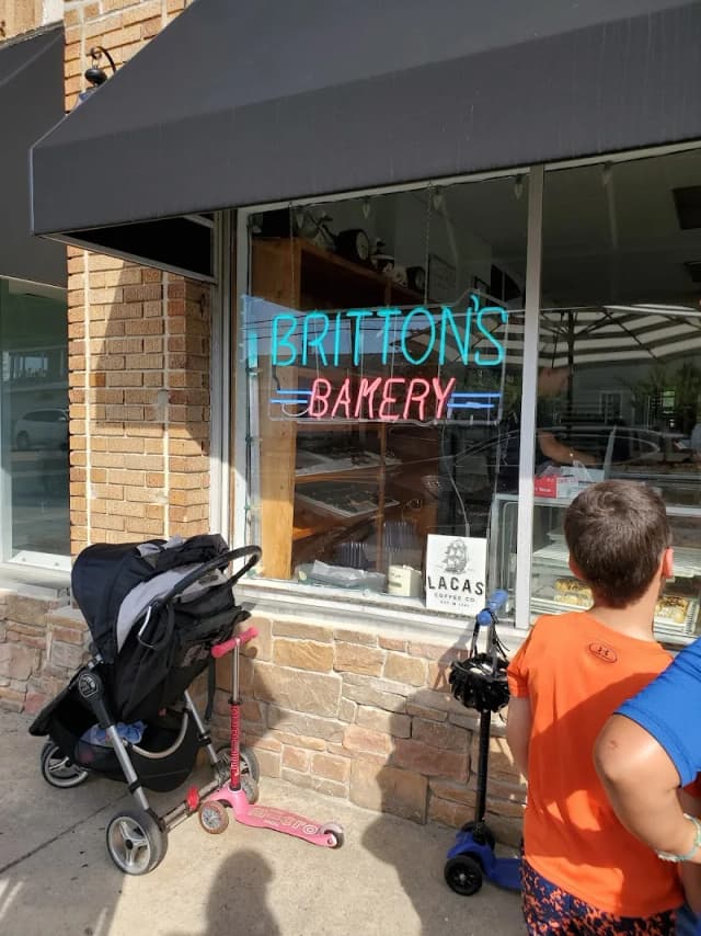 Britton's Gourmet Bakery