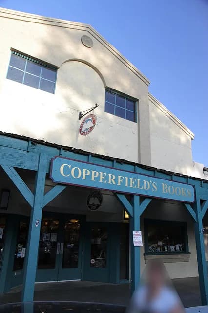 Copperfield's Books