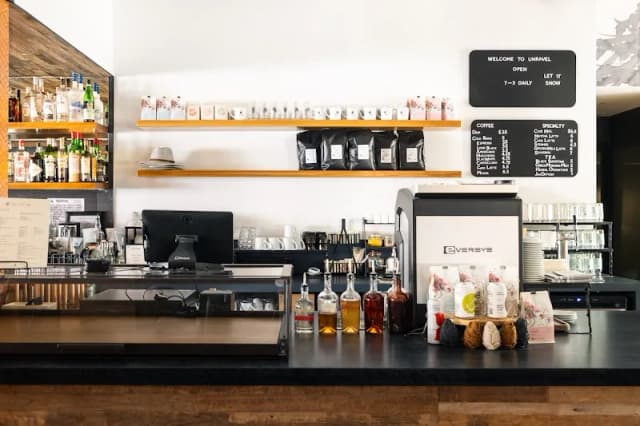 Unravel Coffee Steamboat
