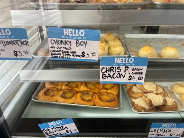 Good Dough Kolache Bakery