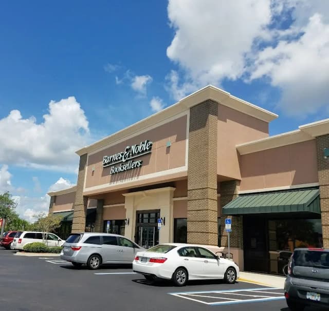 Barnes & Noble