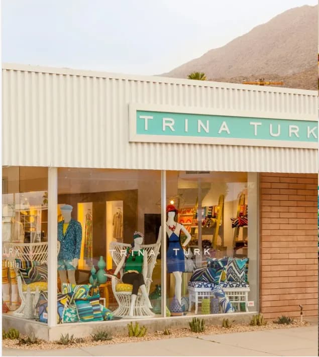 Trina Turk | Mr Turk | Palm Springs Boutique