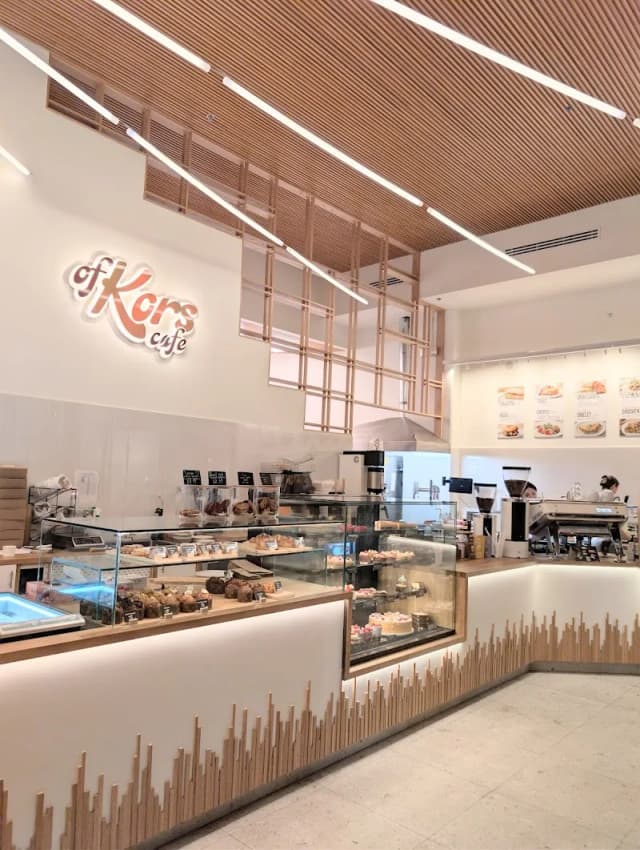 OfKors Cafe