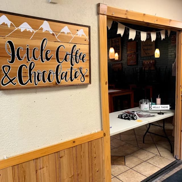 Icicle Coffee & Chocolates